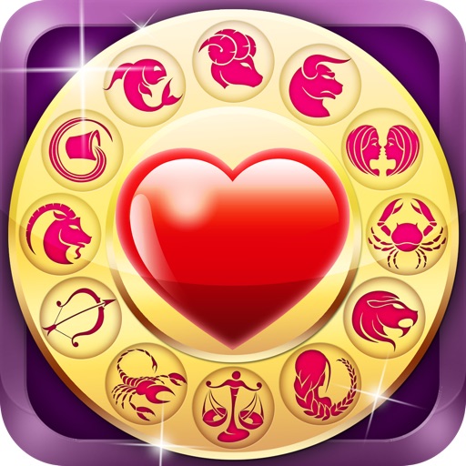 Love Horoscopes + icon