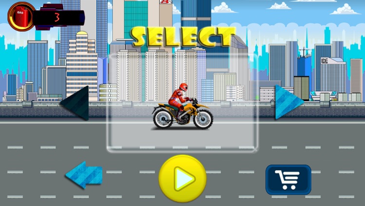 A Highway Motor-Cycle Enemy Assault : Super-Bike Shoot-ing Gun Strike Free