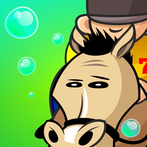 Wild Cowboy Ride icon