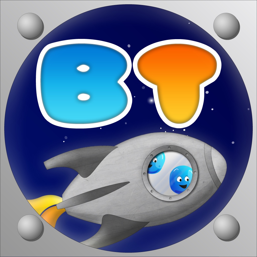 Bubble Trouble Space HD