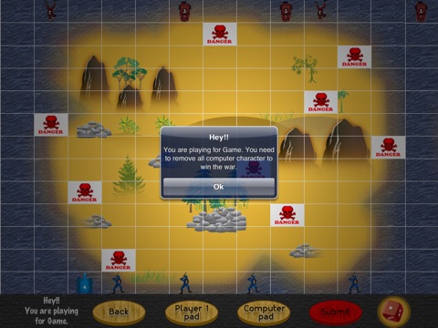 Battle of Syeknom Lite screenshot 2