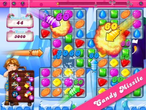 Action Candy Mixer HD Pro screenshot 3