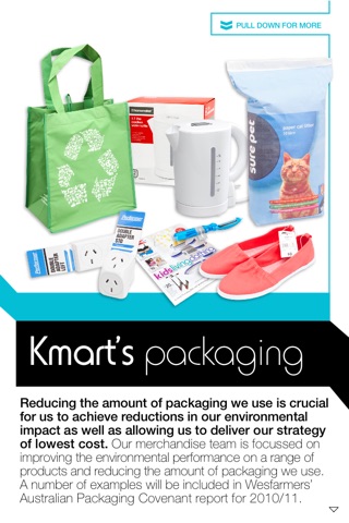 Kmart Ltd CSR screenshot 4
