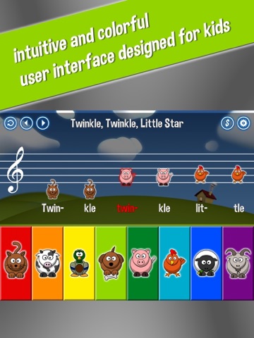 Piano For Kids Games Develop Their