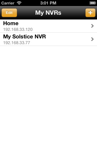 Solstice Mobile screenshot 4