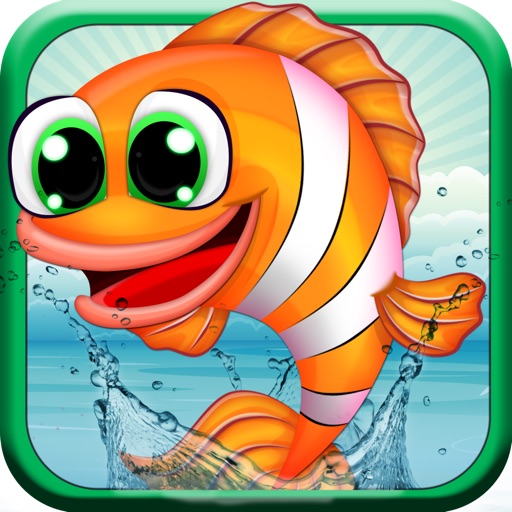 Flying Fish Jump - Out Of The Water iOS App