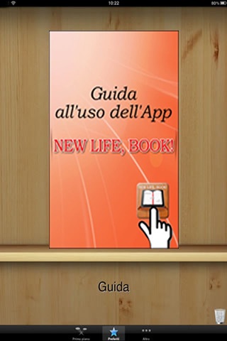 New Life, Book! screenshot 3
