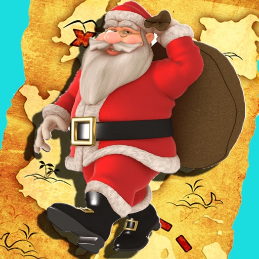 A Santa Claus Christmas Adventure - Awesome Game icon