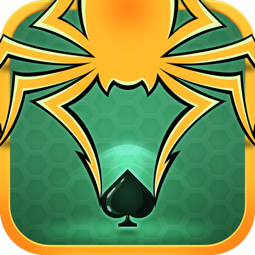 Spider Solitaire* HD iOS App