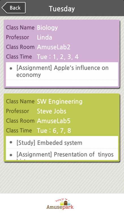 TimetablePlus