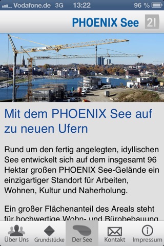 PHOENIX See Vermarktungs App screenshot 2