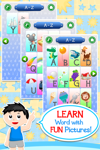 Spanish-English Language for Kids screenshot 3