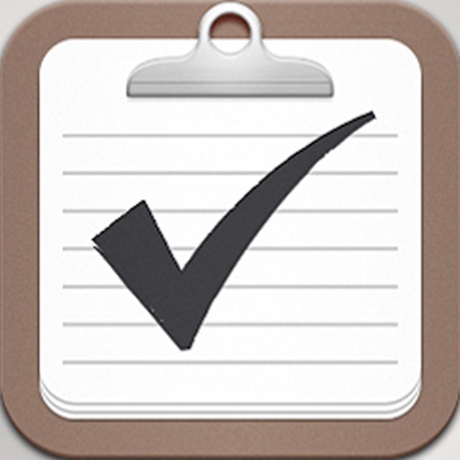 To-Do Task List. Best for iPhone icon