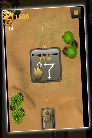 Tank War 3 screenshot 3