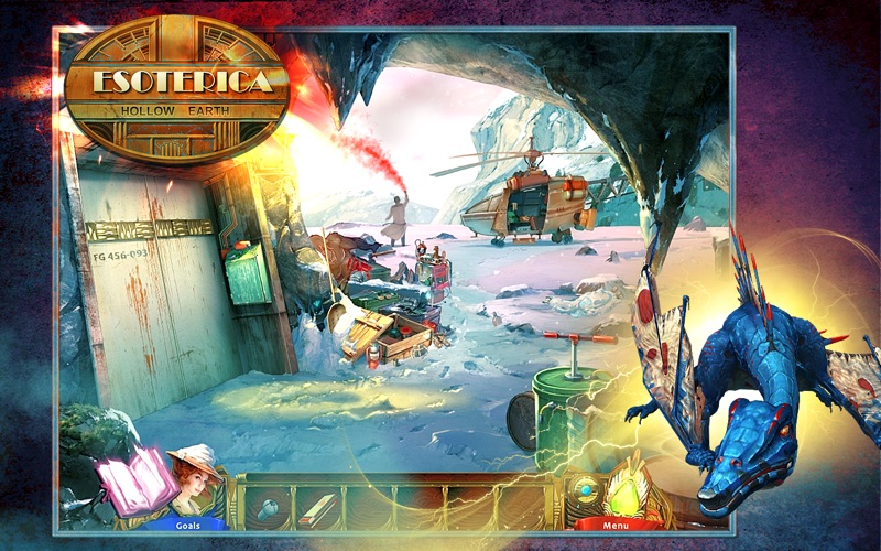 Esoterica: Hollow Earth (Full) thumbnail 3