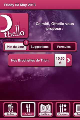 Othello screenshot 3