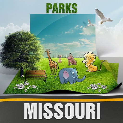 Missouri National & State Parks icon
