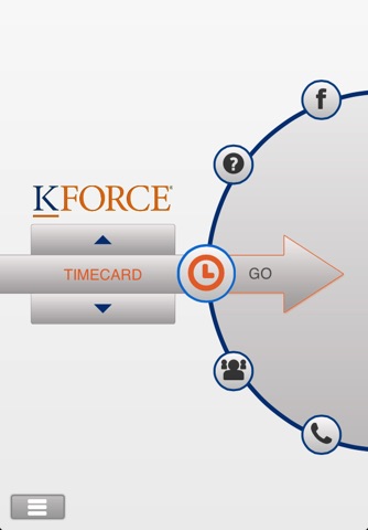 Kforce screenshot 2