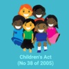 Children’s Act (No. 38 of 2005)