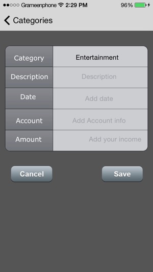 Money Tracker - Track Income Expenses(圖5)-速報App