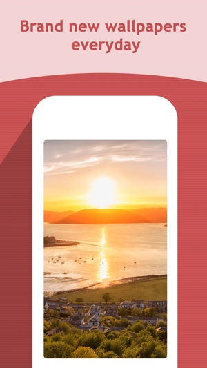 Screen App - HD Colorful Wallpapers Backgrounds(圖2)-速報App