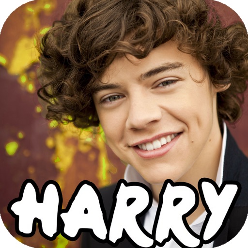 Quiz: Harry Styles Edition iOS App