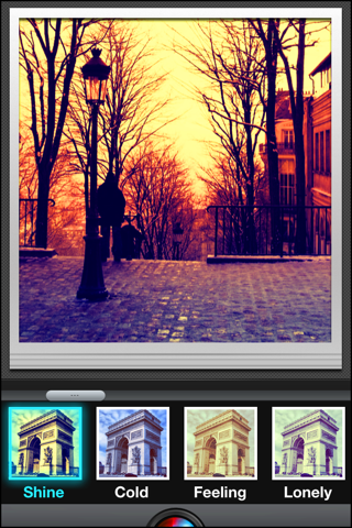 Camera FX Studio 360 - camera effects plus photo editor screenshot 2