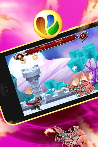 Kings and Dragons screenshot 4