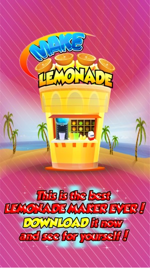 Make Lemonade! by Free Maker Games