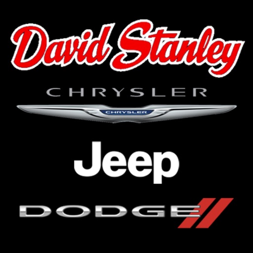 David Stanley Chrysler Jeep Dodge DealerApp