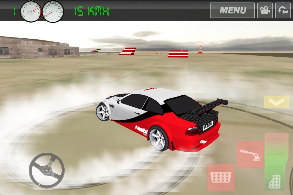 Driftkhana screenshot 3