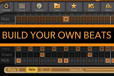 iAmDrums screenshot 3