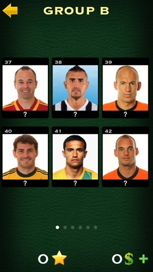 2014 World Footballers Trivia(圖3)-速報App