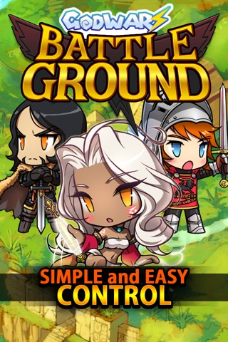 God Warz : Battle Ground screenshot 2