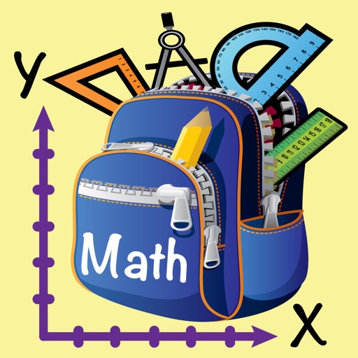 Grade 3 Math #1 icon