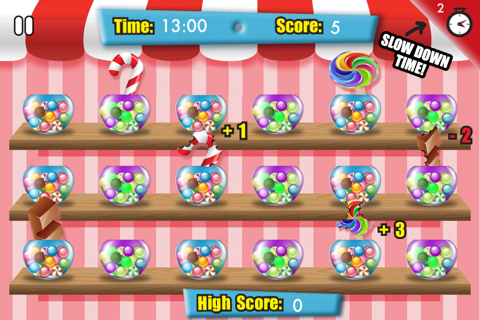 Sweet Candy Tap FREE screenshot 2