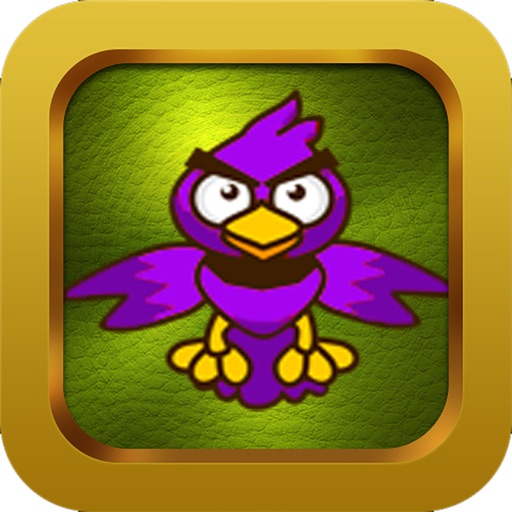 The Purple Bird Escape icon