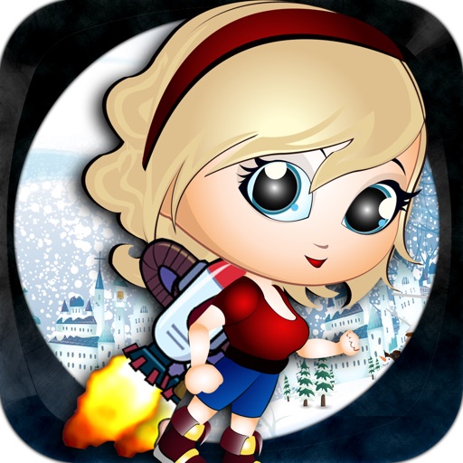 Jetpack Jenny Icon