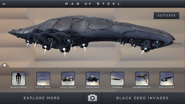 Man of Steel Experience screenshot-4