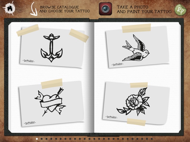 PaintTattoo(圖3)-速報App