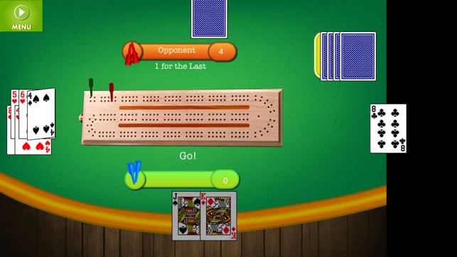 Royal Cribbage Lite