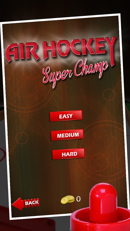 Air Hockey Super Champ