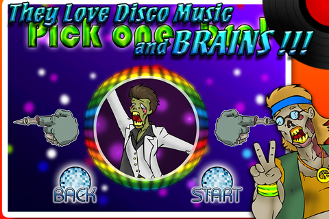 Disco Zombie Fever screenshot 2