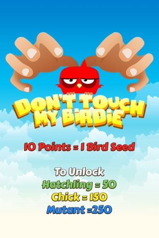 DTMB: Don't Touch My Birdie screenshot 3