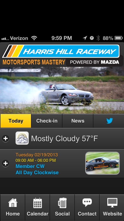 Harris Hill Raceway