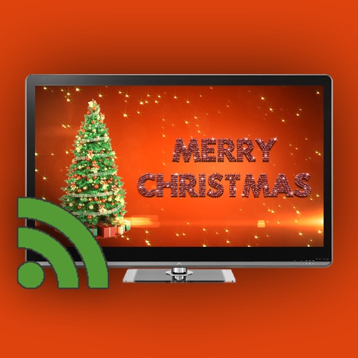 Christmas Backgrounds for Chromecast