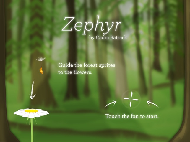 Zephyr Touch(圖1)-速報App