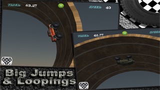 Monster Truck Racing FREEのおすすめ画像3