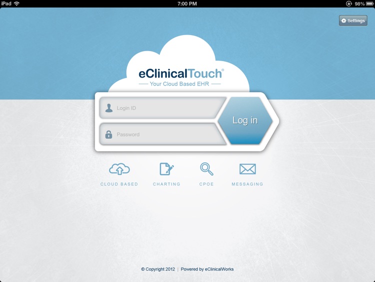 eClinicalTouch