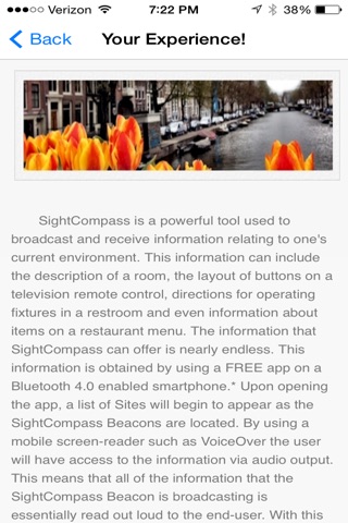 Sight Compass screenshot 2